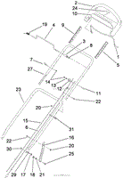 HANDLE ASSEMBLY