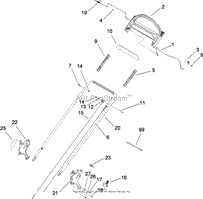 HANDLE ASSEMBLY