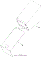 REAR BAG ASSEMBLY