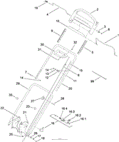 HANDLE ASSEMBLY