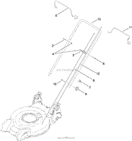 HANDLE ASSEMBLY