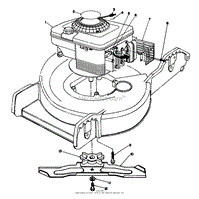 ENGINE ASSEMBLY