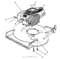 ENGINE ASSEMBLY