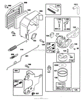 ENGINE GTS-150 77-8980(4)