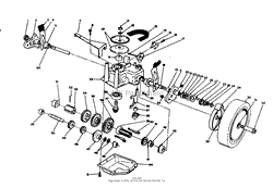 GEAR CASE ASSEMBLY