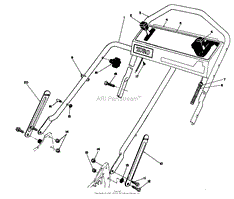 HANDLE ASSEMBLY