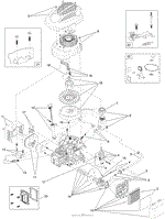 ENGINE COMPONENT ASSEMBLY