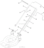 HANDLE ASSEMBLY