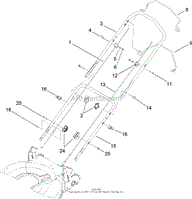 HANDLE ASSEMBLY