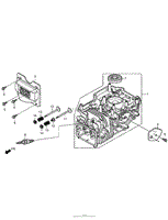 CYLINDER BARREL ASSEMBLY