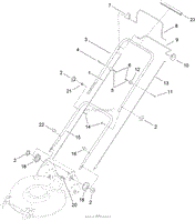 HANDLE ASSEMBLY