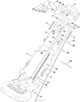 HANDLE ASSEMBLY