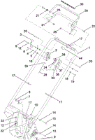 HANDLE ASSEMBLY