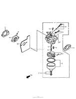 CARBURETOR ASSEMBLY