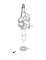 CRANKSHAFT ASSEMBLY