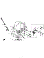 OIL PAN ASSEMBLY