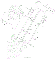 HANDLE ASSEMBLY