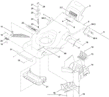 DECK ASSEMBLY