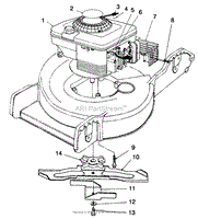 ENGINE ASSEMBLY