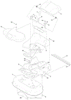 DECK AND FRAME ASSEMBLY