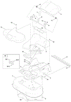 DECK AND FRAME ASSEMBLY