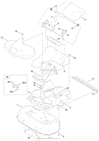 DECK AND FRAME ASSEMBLY