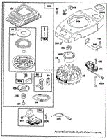 ENGINE GTS-150 77-8990(3)