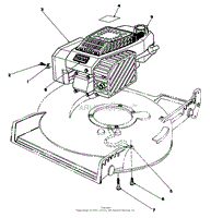 ENGINE ASSEMBLY