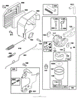 ENGINE GTS-150 77-8990(4)