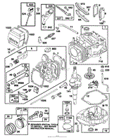 ENGINE GTS-150 77-8990(5)