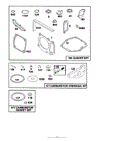 ENGINE GTS-150 77-8990