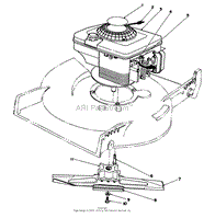 ENGINE ASSEMBLY