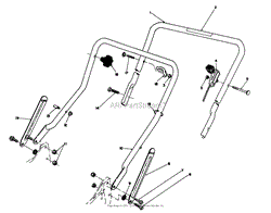 HANDLE ASSEMBLY