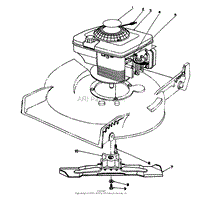 ENGINE ASSEMBLY