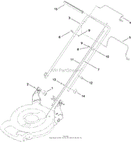 HANDLE ASSEMBLY