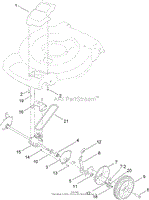 TRANSMISSION AND FRONT WHEEL DRIVE ASSEMBLY