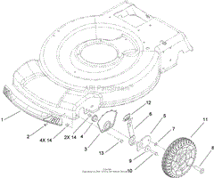 FRONT AXLE ASSEMBLY