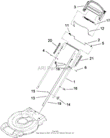 HANDLE ASSEMBLY