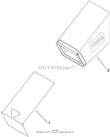 REAR BAG ASSEMBLY