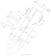 HANDLE ASSEMBLY