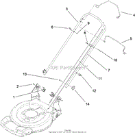 HANDLE ASSEMBLY