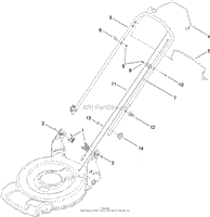 HANDLE ASSEMBLY