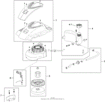 ENGINE ASSEMBLY NO. 1