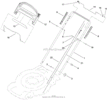 HANDLE ASSEMBLY