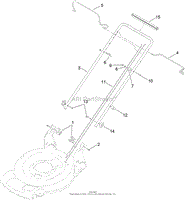 HANDLE ASSEMBLY