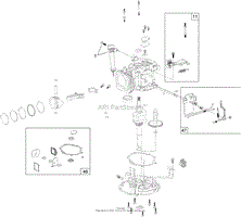 ENGINE ASSEMBLY NO. 2