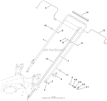 HANDLE ASSEMBLY