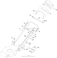 HANDLE ASSEMBLY