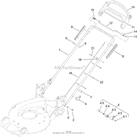 HANDLE ASSEMBLY