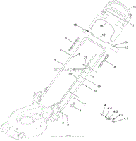 HANDLE ASSEMBLY